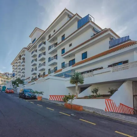 Cozy 2b By The By Dream Homes Tenerife Apartmán *