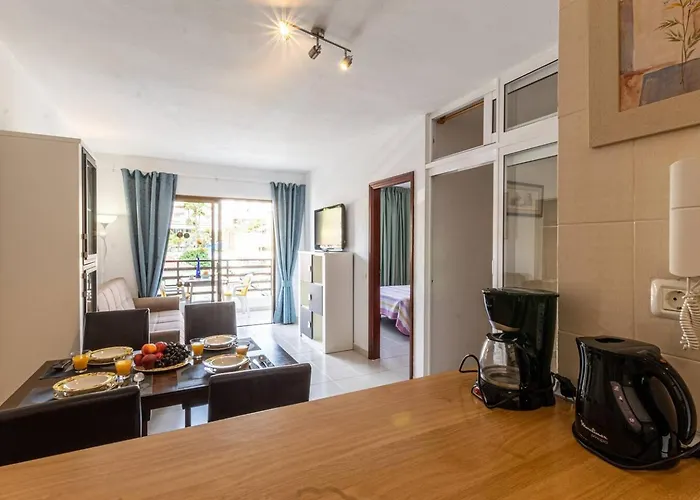 Cozy 2b By The By Dream Homes Tenerife Puerto de Santiago
