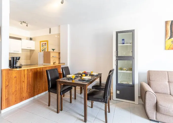 Apartman Cozy 2b By The By Dream Homes Tenerife Puerto de Santiago