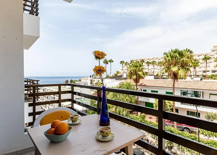 Cozy 2b By The By Dream Homes Tenerife Apartman *