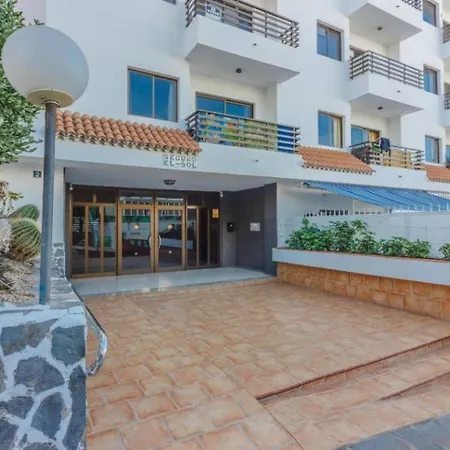 Cozy 2b By The By Dream Homes Tenerife Apartment