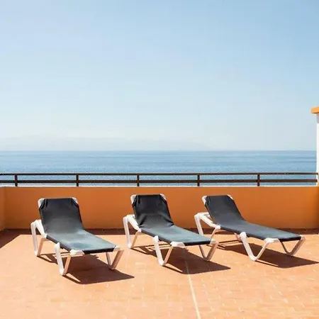 Cozy 2b By The By Dream Homes Tenerife דירה פוארטו דה סנטיאגו