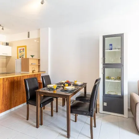 דירה Cozy 2b By The By Dream Homes Tenerife פוארטו דה סנטיאגו