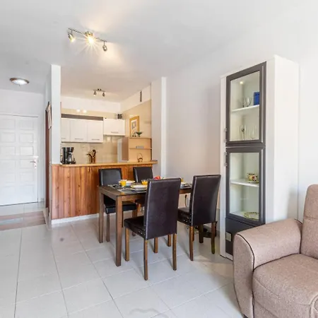 Cozy 2b By The By Dream Homes Tenerife דירה פוארטו דה סנטיאגו