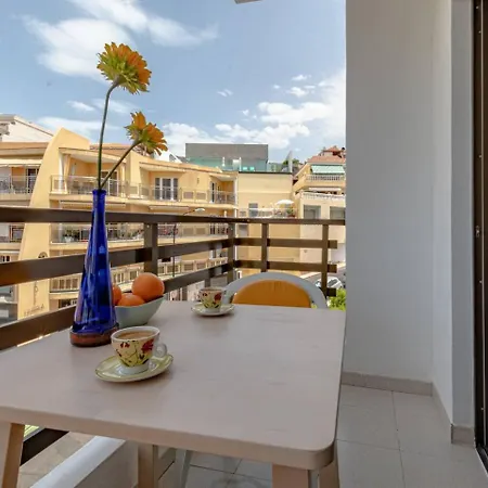 Cozy 2b By The By Dream Homes Tenerife Apartment