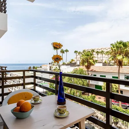 Cozy 2b By The By Dream Homes Tenerife Apartment *