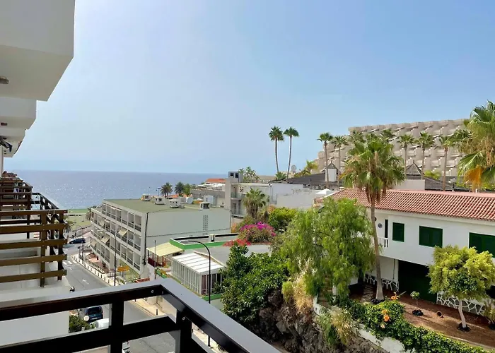 아파트 Cozy 2b By The By Dream Homes Tenerife 푸에르토 데 산티아고