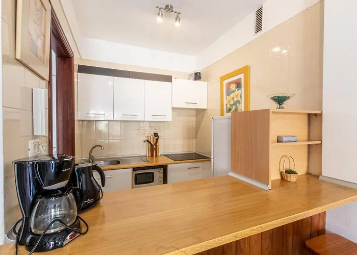 Cozy 2b By The By Dream Homes Tenerife * Puerto de Santiago (Tenerife)