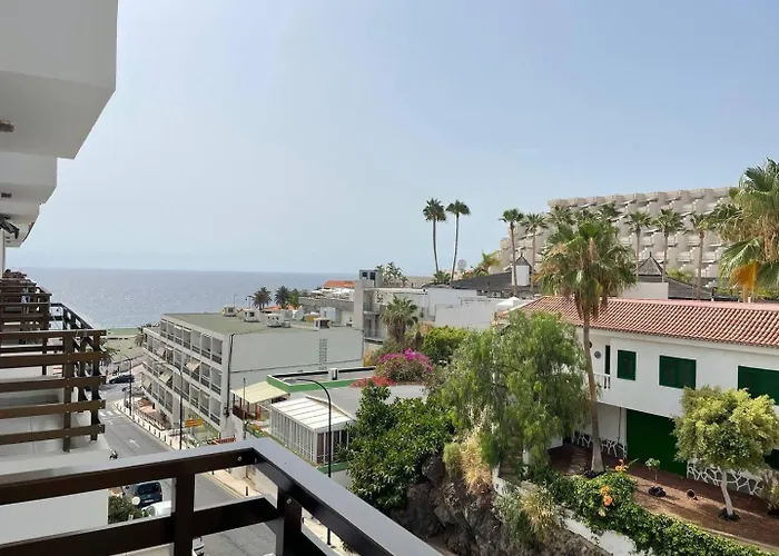 Cozy 2b By The By Dream Homes Tenerife