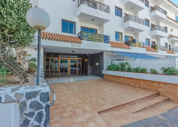 Cozy 2b By The By Dream Homes Tenerife 아파트