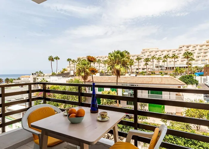 아파트 Cozy 2b By The By Dream Homes Tenerife