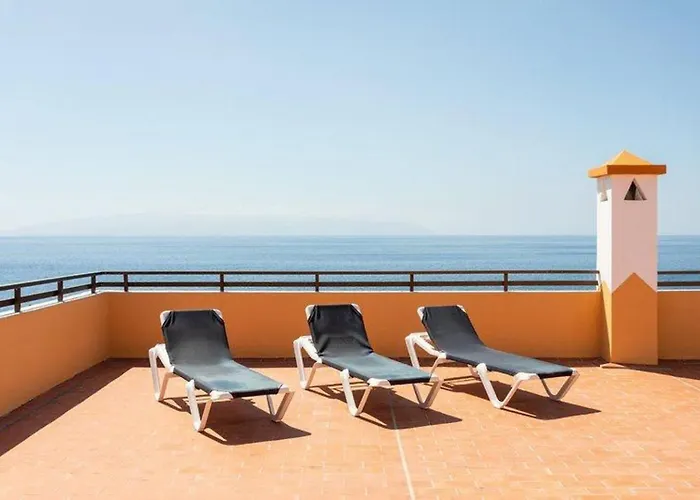 Cozy 2b By The By Dream Homes Tenerife 아파트 푸에르토 데 산티아고