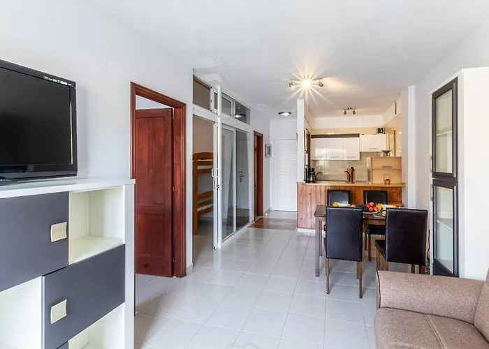 Cozy 2b By The By Dream Homes Tenerife *