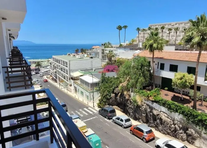 Cozy 2b By The By Dream Homes Tenerife Apartmán