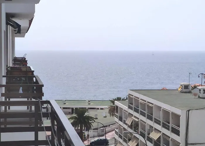 아파트 Cozy 2b By The By Dream Homes Tenerife