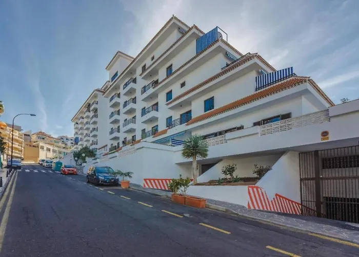 Cozy 2b By The By Dream Homes Tenerife Apartmán *