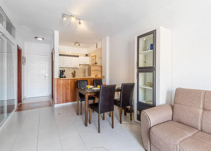 Cozy 2b By The By Dream Homes Tenerife 아파트 푸에르토 데 산티아고