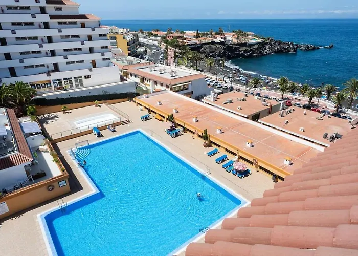 Cozy 2b By The By Dream Homes Tenerife *