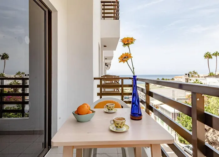 Cozy 2b By The By Dream Homes Tenerife 푸에르토 데 산티아고
