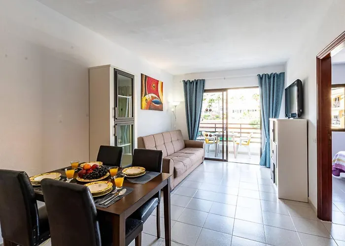Cozy 2b By The By Dream Homes Tenerife * Puerto de Santiago (Tenerife)
