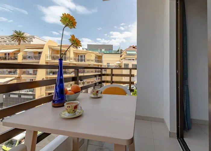 Cozy 2b By The By Dream Homes Tenerife 아파트