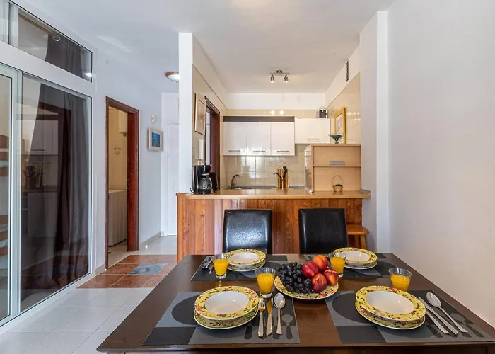 아파트 Cozy 2b By The By Dream Homes Tenerife *