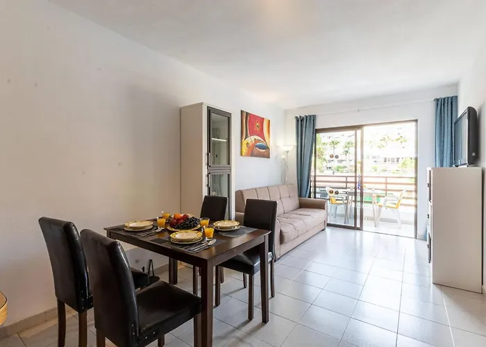 아파트 Cozy 2b By The By Dream Homes Tenerife 푸에르토 데 산티아고