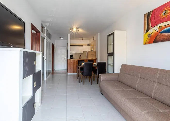 Cozy 2b By The By Dream Homes Tenerife 푸에르토 데 산티아고