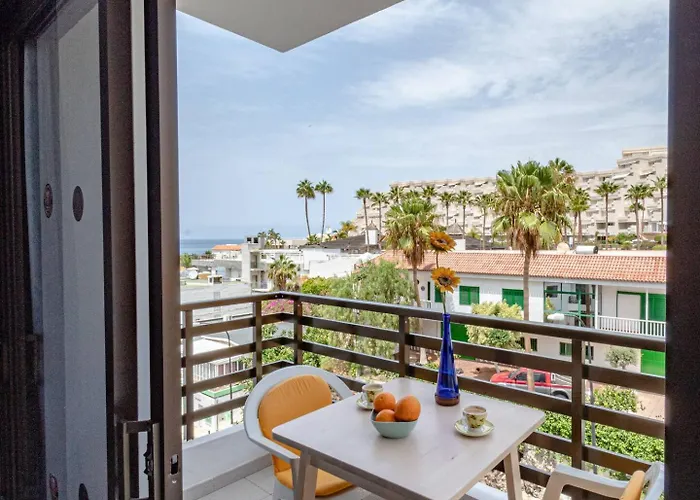 Cozy 2b By The By Dream Homes Tenerife 아파트