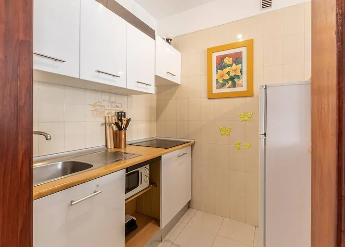 아파트 Cozy 2b By The By Dream Homes Tenerife