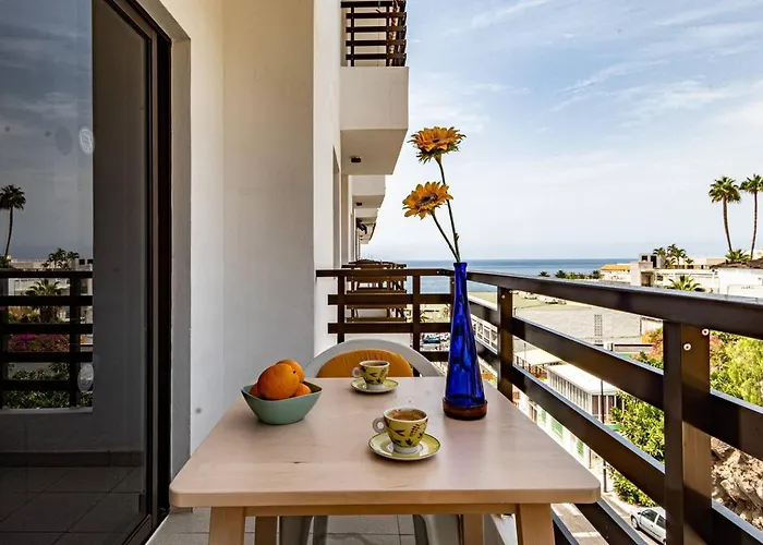 아파트 Cozy 2b By The By Dream Homes Tenerife *